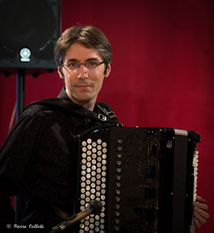Fabien PACKO, accordéon