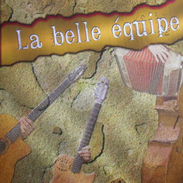 Album CD La Belle Équipe
