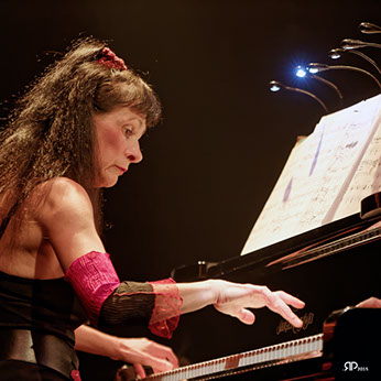 Nathalie GOLIOT, Piano